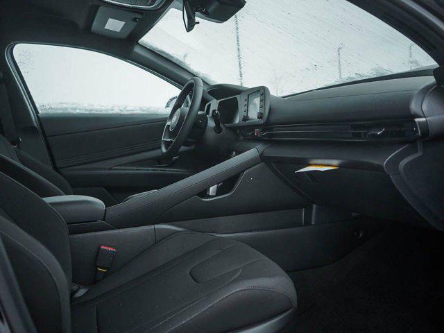 new 2026 Hyundai Elantra car, priced at $24,443