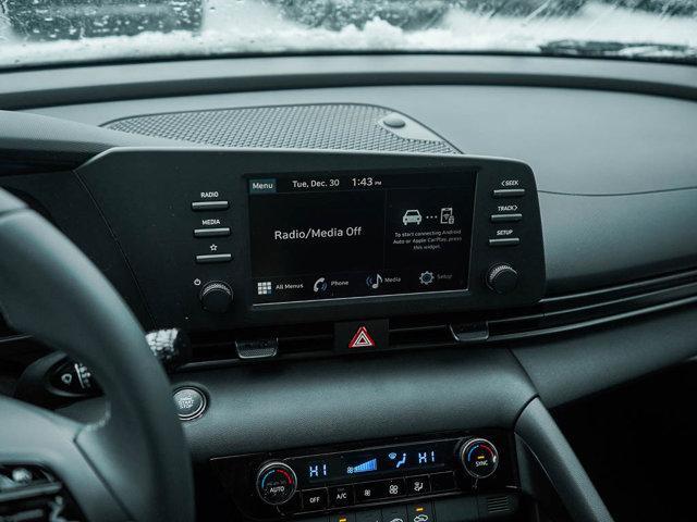 new 2026 Hyundai Elantra car, priced at $24,443