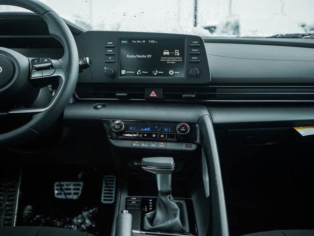 new 2026 Hyundai Elantra car, priced at $24,443