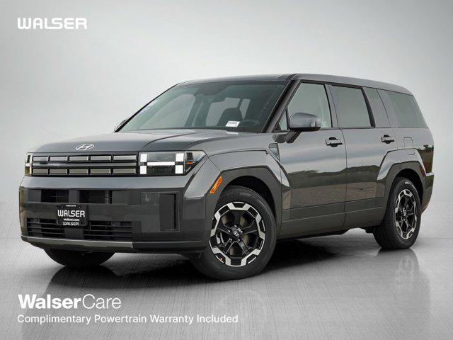 new 2026 Hyundai Santa Fe car, priced at $35,841