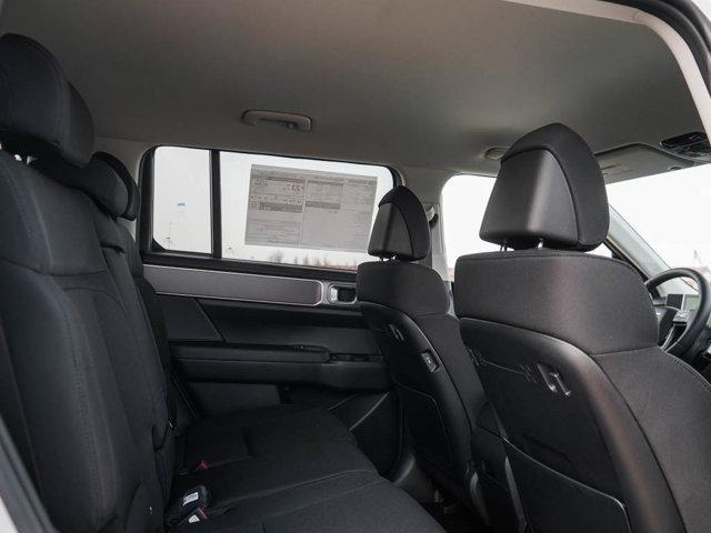 new 2026 Hyundai Santa Fe car, priced at $35,841