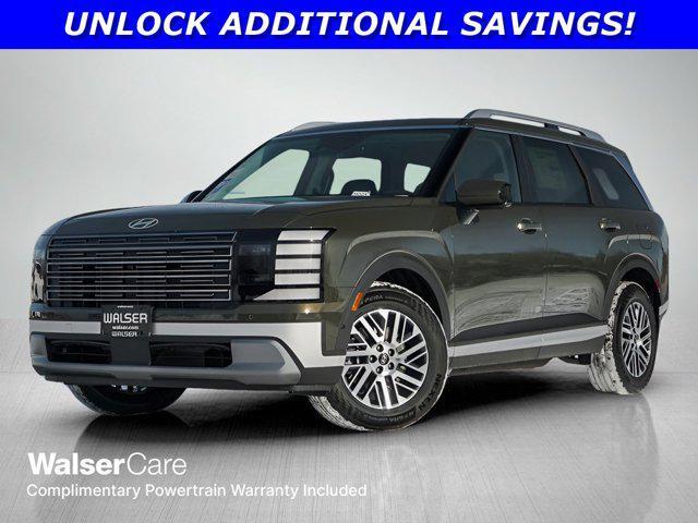 new 2026 Hyundai Palisade car, priced at $47,384