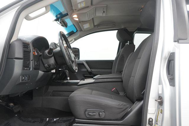 used 2013 Nissan Titan car, priced at $16,499