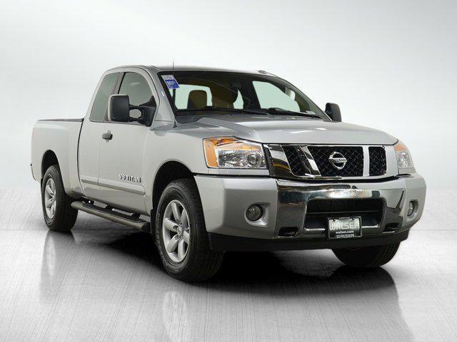 used 2013 Nissan Titan car, priced at $16,499