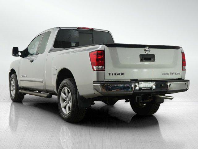 used 2013 Nissan Titan car, priced at $16,499