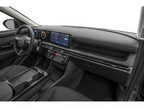 new 2026 Hyundai TUCSON Hybrid car, priced at $33,570