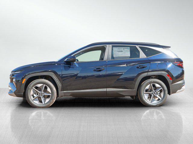 new 2026 Hyundai TUCSON Hybrid car, priced at $32,910