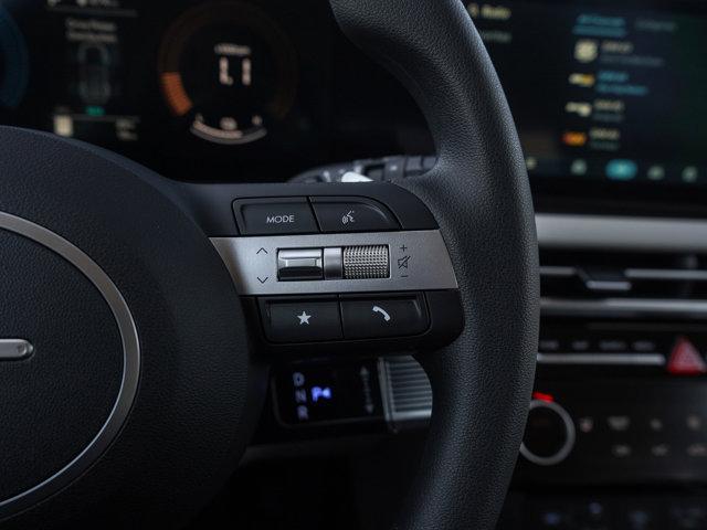 new 2026 Hyundai TUCSON Hybrid car, priced at $32,910