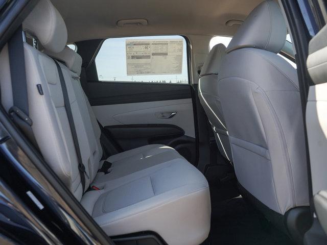 new 2026 Hyundai TUCSON Hybrid car, priced at $32,910