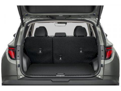 new 2026 Hyundai TUCSON Hybrid car, priced at $33,570