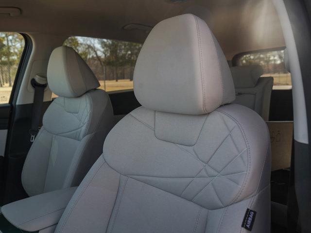 new 2026 Hyundai TUCSON Hybrid car, priced at $32,910