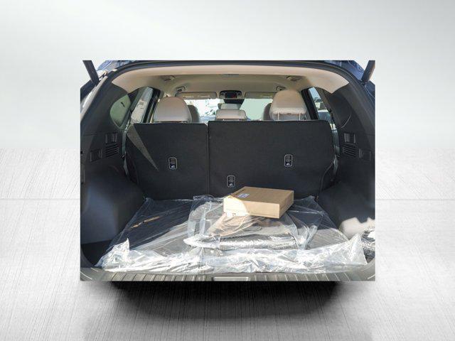 new 2026 Hyundai TUCSON Hybrid car, priced at $32,910