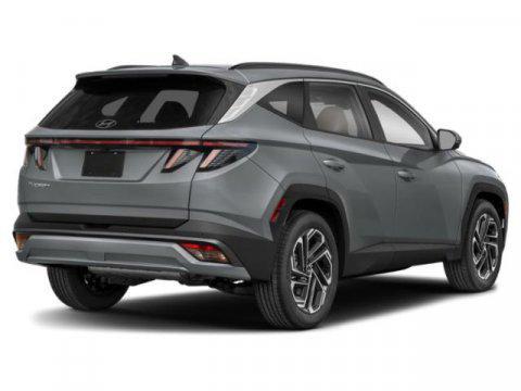 new 2026 Hyundai Tucson car, priced at $39,178