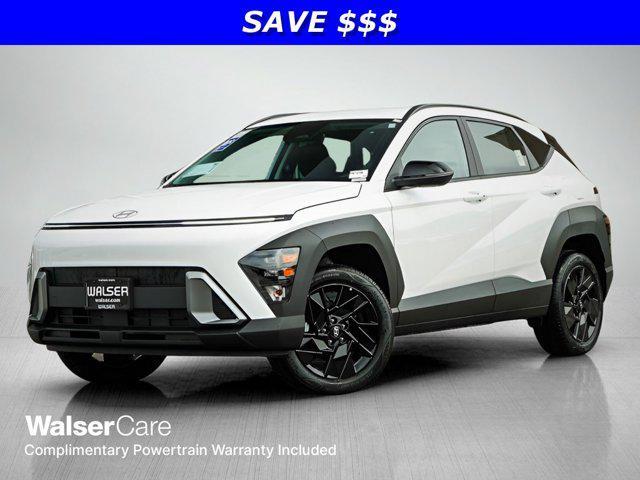 new 2026 Hyundai Kona car, priced at $26,999