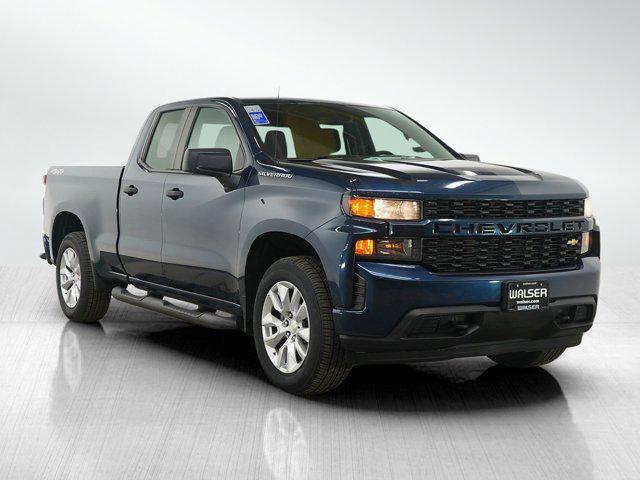 used 2020 Chevrolet Silverado 1500 car, priced at $29,599