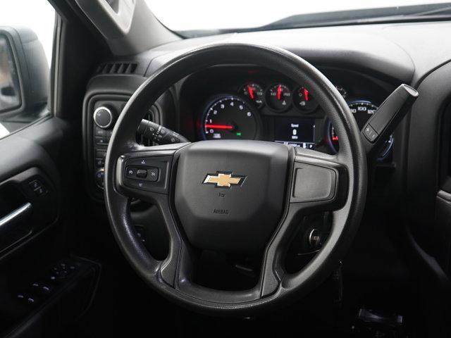 used 2020 Chevrolet Silverado 1500 car, priced at $29,599