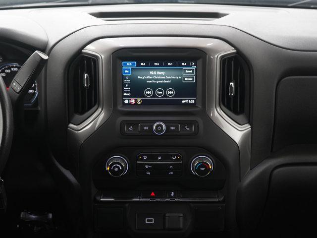 used 2020 Chevrolet Silverado 1500 car, priced at $29,599