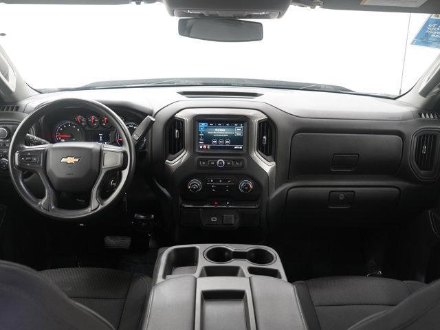 used 2020 Chevrolet Silverado 1500 car, priced at $29,599