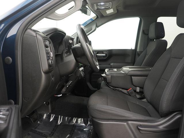 used 2020 Chevrolet Silverado 1500 car, priced at $29,599