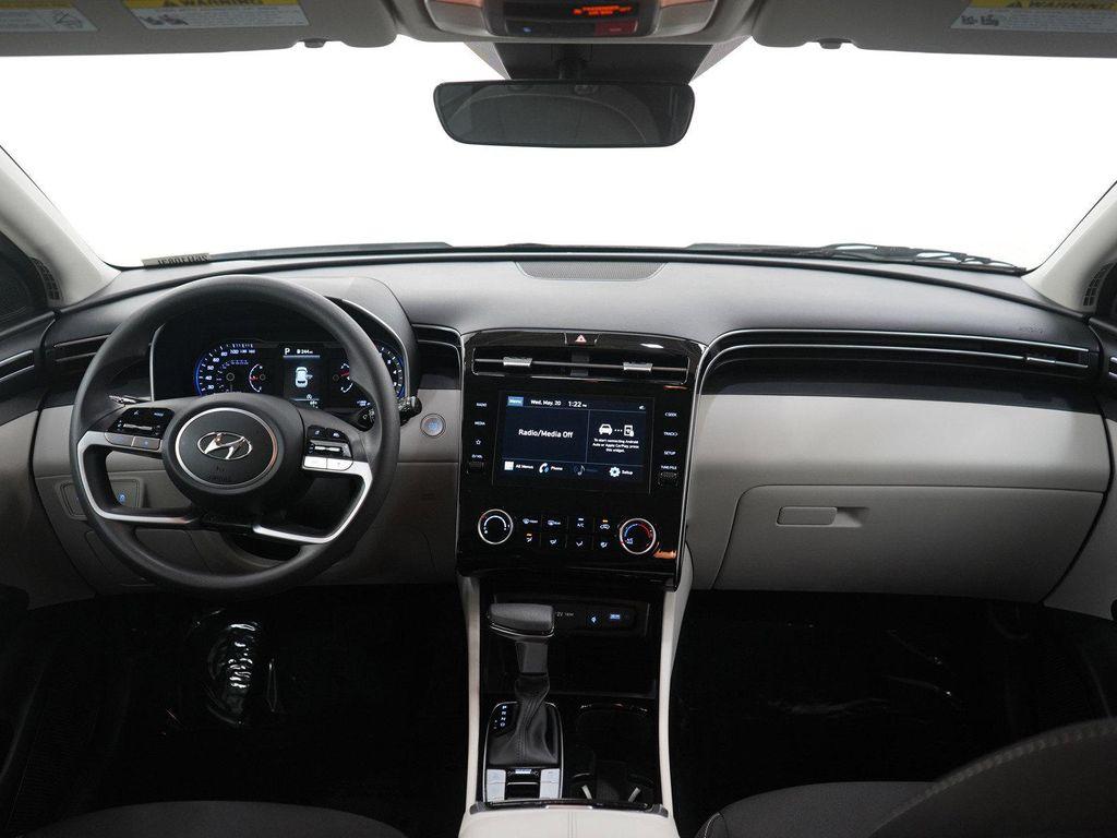 used 2023 Hyundai Tucson car, priced at $25,149