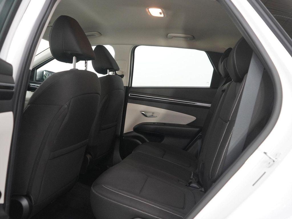 used 2023 Hyundai Tucson car, priced at $25,149