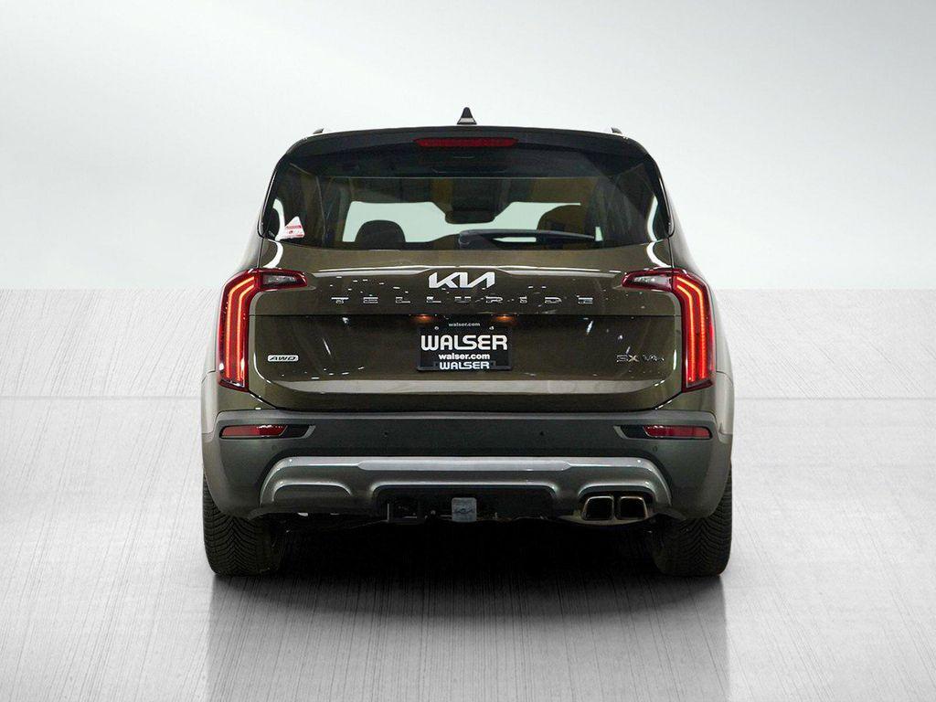 used 2020 Kia Telluride car, priced at $24,348