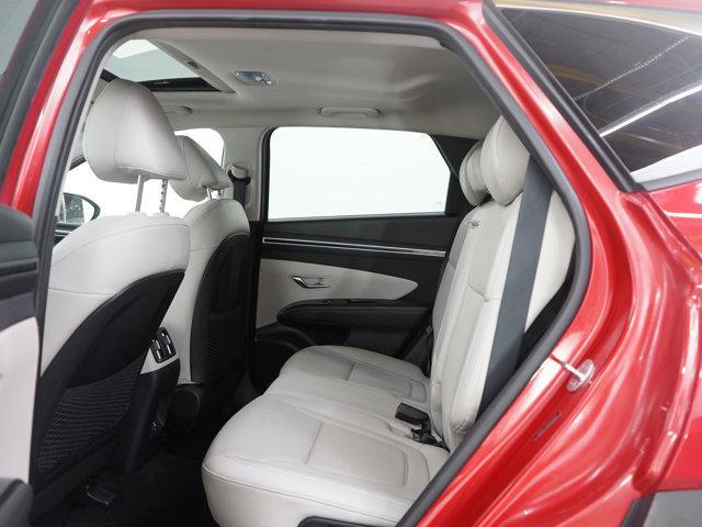 used 2022 Hyundai Tucson car, priced at $18,499
