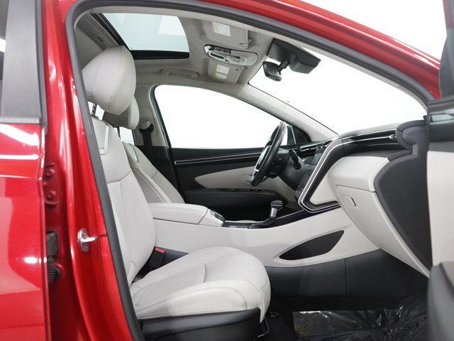 used 2022 Hyundai Tucson car, priced at $18,499
