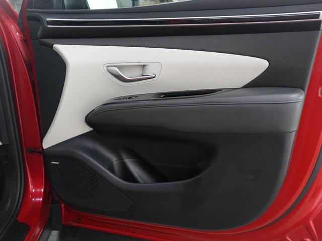 used 2022 Hyundai Tucson car, priced at $18,499