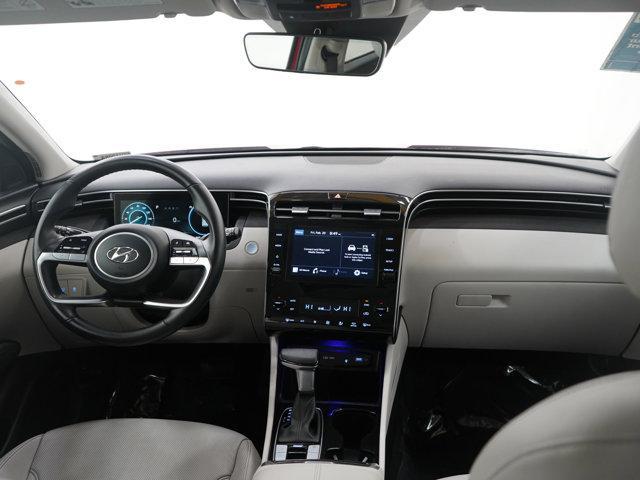 used 2022 Hyundai Tucson car, priced at $18,499
