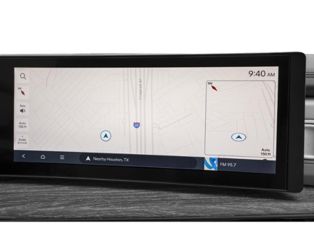 new 2026 Hyundai Santa Fe car, priced at $45,150