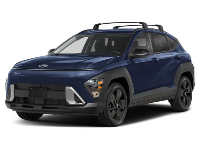 new 2026 Hyundai Kona car, priced at $29,684