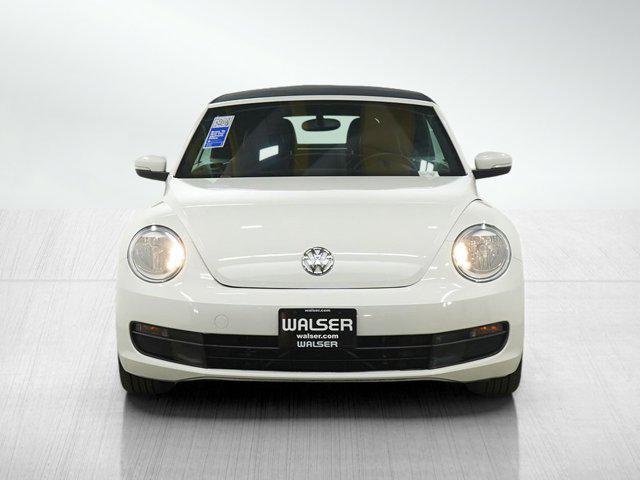 used 2013 Volkswagen Beetle car, priced at $10,499