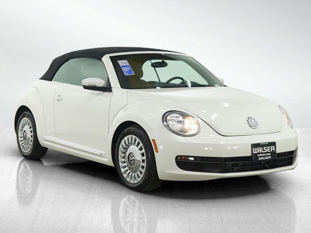used 2013 Volkswagen Beetle car, priced at $10,499