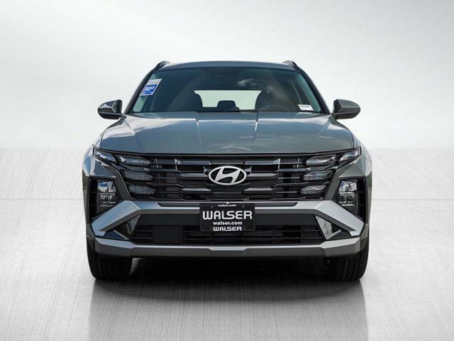 new 2026 Hyundai Tucson car, priced at $31,262