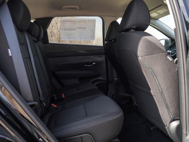 new 2026 Hyundai Tucson car, priced at $31,262