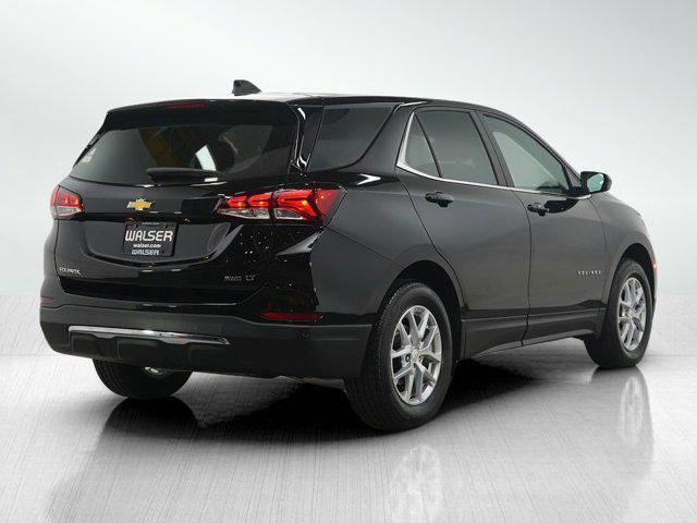 used 2023 Chevrolet Equinox car, priced at $21,998