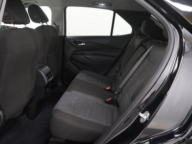 used 2023 Chevrolet Equinox car, priced at $21,998
