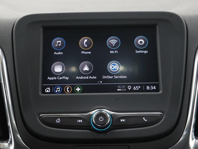 used 2023 Chevrolet Equinox car, priced at $21,998