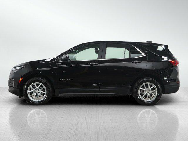 used 2023 Chevrolet Equinox car, priced at $21,998