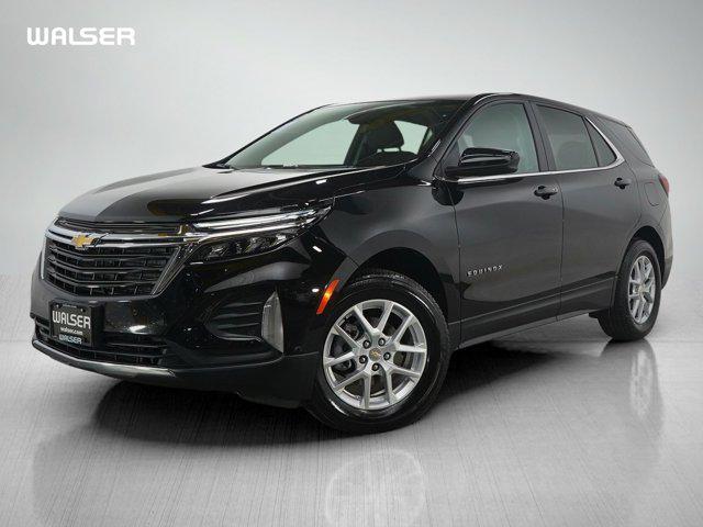 used 2023 Chevrolet Equinox car, priced at $21,998