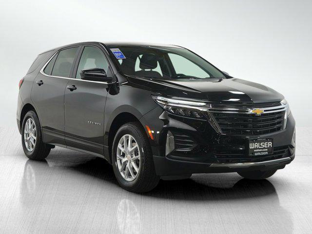 used 2023 Chevrolet Equinox car, priced at $21,998