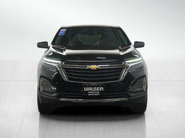 used 2023 Chevrolet Equinox car, priced at $21,998