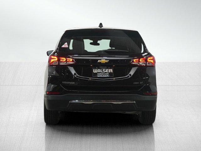 used 2023 Chevrolet Equinox car, priced at $21,998