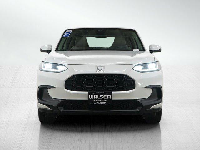 used 2025 Honda HR-V car, priced at $24,499