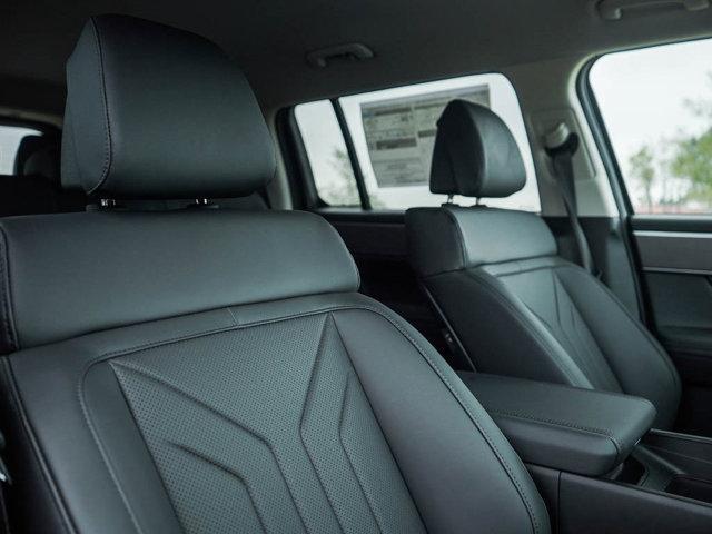 new 2026 Hyundai Santa Fe car, priced at $39,499