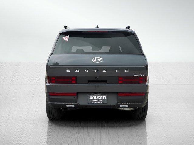 new 2026 Hyundai Santa Fe car, priced at $39,499