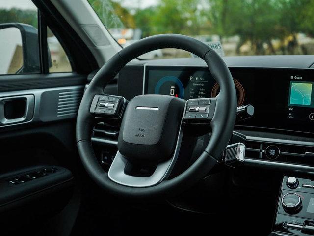 new 2026 Hyundai Santa Fe car, priced at $39,499