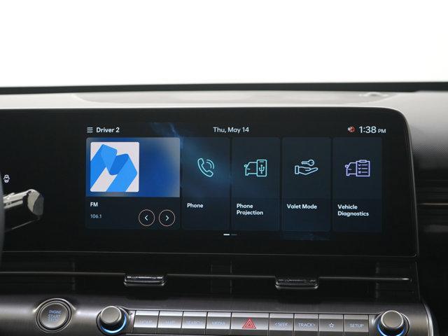 used 2026 Hyundai Kona car, priced at $26,849