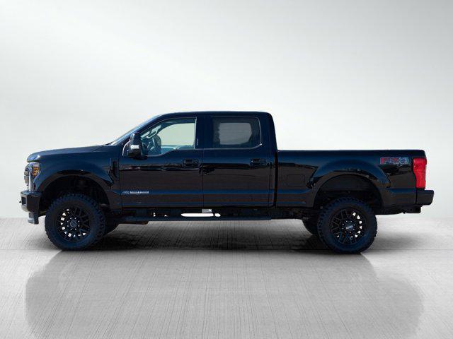 used 2019 Ford F-250 car, priced at $51,348